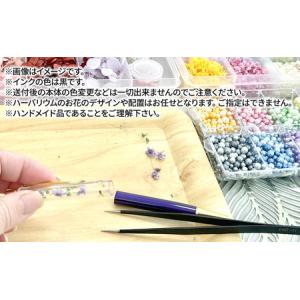 ふるさと納税 ハーバリウム ボールペン2本セッ...の詳細画像4