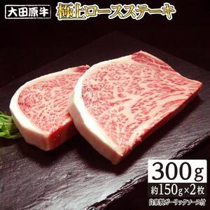 ふるさと納税 大田原牛 極上ロース ステーキ 2...の商品画像