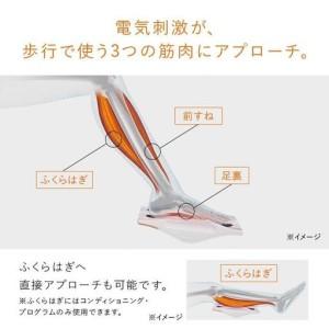 ふるさと納税 SIXPAD Foot Fit ...の詳細画像3