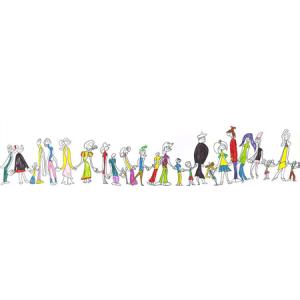 ふるさと納税 絵画『peace』大サイズ 岐阜...の詳細画像1
