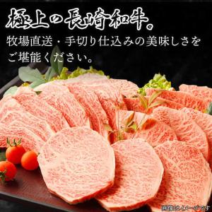 ふるさと納税 【全12回定期便】長崎和牛 ステ...の詳細画像2