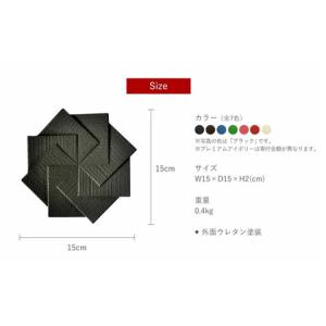 ふるさと納税 南部鉄器 トリベット風車 KAZ...の詳細画像2