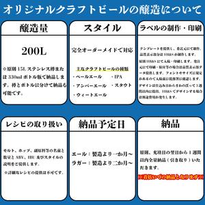 ふるさと納税 HOJO Brewing &am...の詳細画像2