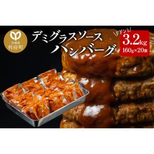 ふるさと納税 ドドンと3.2kg!《160g×2...の商品画像