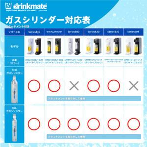 ふるさと納税 炭酸水メーカードリンクメイト ア...の詳細画像1