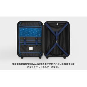 ふるさと納税 スーツケース N700系 typ...の詳細画像1