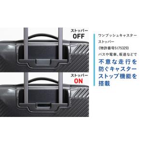 ふるさと納税 スーツケース N700系 typ...の詳細画像3