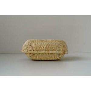 ふるさと納税 【伝統工芸品】KORI ANRI JAPAN「MUSUBU ヤナギの器」 