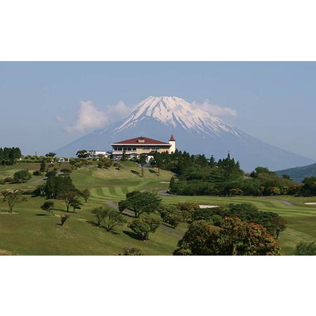 ふるさと納税 箱根くらかけゴルフ場　全日1ラウンドセルフプレー券(4名様分) 神奈川県箱根町