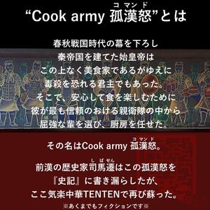 ふるさと納税 気楽中華TENTEN謹製 本格四...の詳細画像4