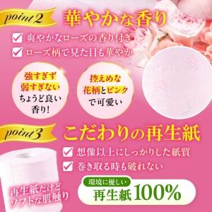 ふるさと納税 【全12回定期便】トイレットペー...の詳細画像2
