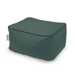 ふるさと納税 Yogibo Zoola Ottoman（ズーラ オットマン) 【オフブラック】 境町...