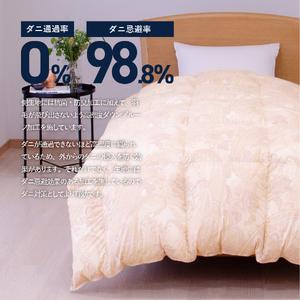 ふるさと納税 【秋冬対応品】羽毛布団 オリジナ...の詳細画像3
