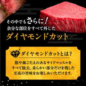 ふるさと納税 【全12回定期便】博多和牛 ヒレ...の詳細画像2
