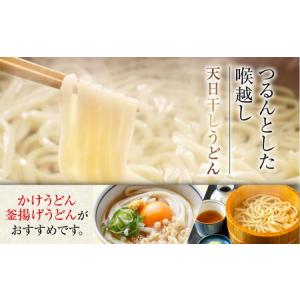 ふるさと納税 【全12回】うどん バラ 420...の詳細画像3