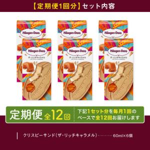 ふるさと納税 <全12回定期便・連続>ハーゲン...の詳細画像2
