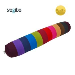 ふるさと納税 Yogibo Roll Max Rainbow Premium（ヨギボー ロールマック...