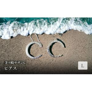 ふるさと納税 茅ヶ崎サザンCピアスL 神奈川県茅ヶ崎市