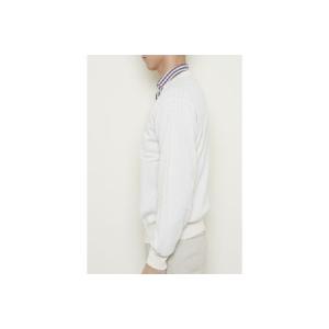 ふるさと納税 日本製 カシミヤ100% Vセー...の詳細画像2