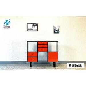 ふるさと納税 〈創業明治2年、田中家具謹製〉二本松伝統家具 シェルフIchimatsu 2×3【田中家具】 福島県二本松市