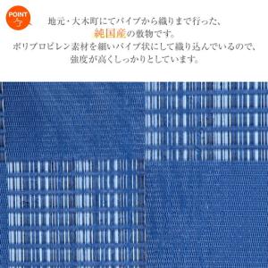 ふるさと納税 PPカーペットウィードNV江戸間...の詳細画像1