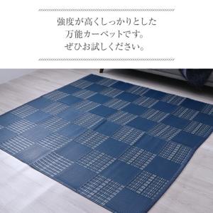 ふるさと納税 PPカーペットウィードNV江戸間...の詳細画像3