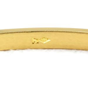 ふるさと納税 24金 純金ブレスレット 造幣局...の詳細画像2