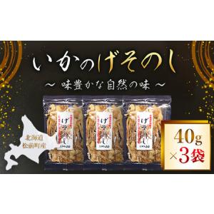 ふるさと納税 いかのげそのし 3個 ふるさと納税 人気 おすすめ ランキング いか イカ 烏賊 いかげそ イカゲソ するめ スルメ つまみ おかず 北海.. 北海道松前町｜furunavi