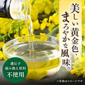 ふるさと納税 【定期便】 なたね油 910g×...の詳細画像1