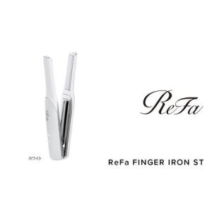 ふるさと納税 ReFa FINGER IRON ST 6【ダークシルバー】 アイロン