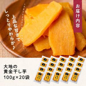 ふるさと納税 大地の黄金干し芋 計2kg(10...の詳細画像4
