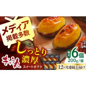 ふるさと納税 【定期便】 スイートポテトセット NCQ124 スイートポテト全12回 佐賀県嬉野市