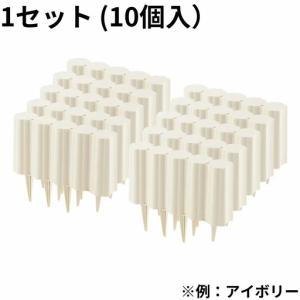 ふるさと納税 ガーデンフェンスセット アイボリ...の詳細画像2
