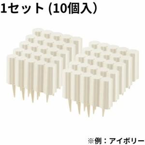 ふるさと納税 ガーデンフェンスセット ブラウン...の詳細画像2