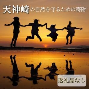 ふるさと納税 【返礼品なし】天神崎の自然を守るための寄附【tjz007】 和歌山県田辺市