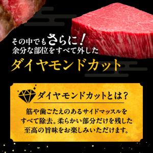 ふるさと納税 【全10回定期便】博多和牛 ヒレ...の詳細画像2