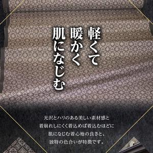 ふるさと納税 本場奄美大島紬NEXTプロジェク...の詳細画像1