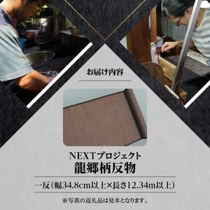 ふるさと納税 本場奄美大島紬NEXTプロジェク...の詳細画像4