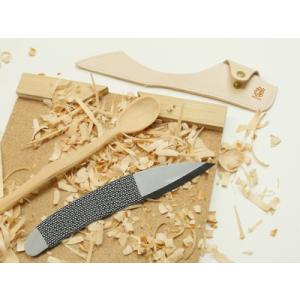 ふるさと納税 ハイス木彫小刀 〜忍び刀〜 兵庫県三木市