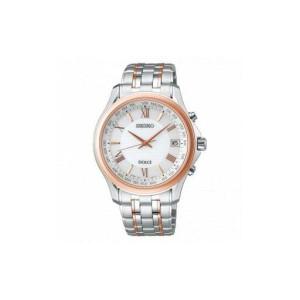 ふるさと納税 【Men's】 SEIKO SADZ202 ドルチェ (ソーラー電波) 長野県塩尻市