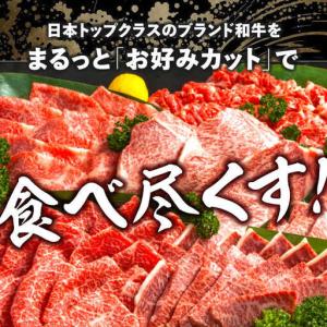 ふるさと納税 【半頭オーダーカット!】 A5 ...の詳細画像1