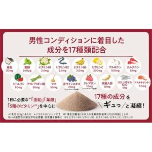 ふるさと納税 【定期便3回】 アンファー オム...の詳細画像2