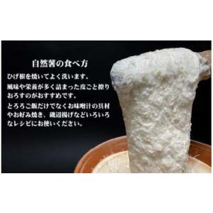 ふるさと納税 【定期便3ヵ月】那須町産 自然薯...の詳細画像1