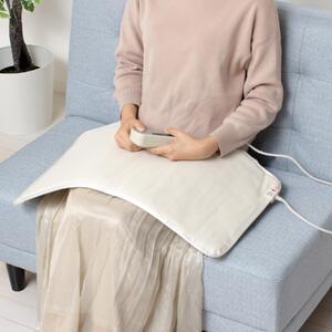 ふるさと納税 温熱治療器　ぽっかぽか ホワイト 和歌山県海南市