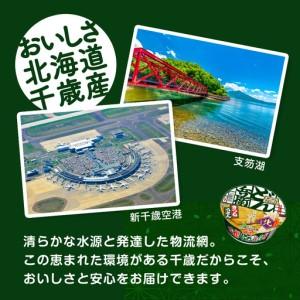 ふるさと納税 【 定期便 12カ月 】日清 北...の詳細画像2