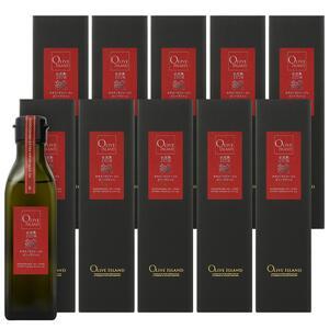 ふるさと納税 小豆島産100％「純」エキストラバージン（EXV）オリーブオイル200ml（単品）10本 香川県小豆島町
