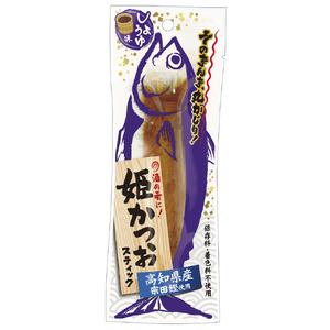 ふるさと納税 姫かつおスティック 1本 (しょ...の詳細画像1