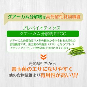 ふるさと納税 【1箱】TVで話題!グアーガム分...の詳細画像3