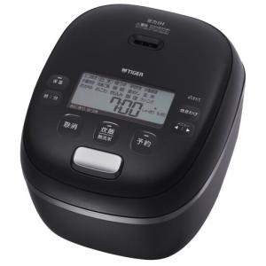 ふるさと納税 【2026年新製品】タイガー魔法瓶 圧力IH炊飯器 JRI-S100KO 5.5合炊き オフブラック 鳥取県鳥取市