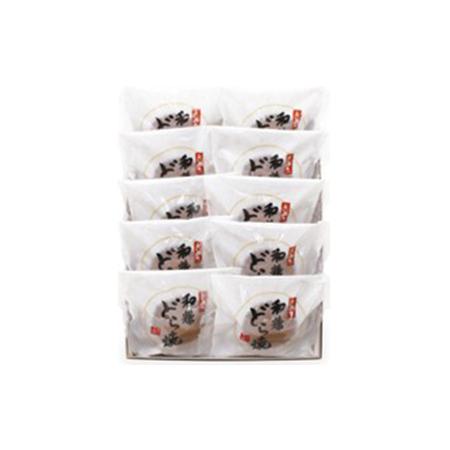 ふるさと納税 和糖どら焼（10ヶ入り） 和菓子 菓子  香川県東かがわ市